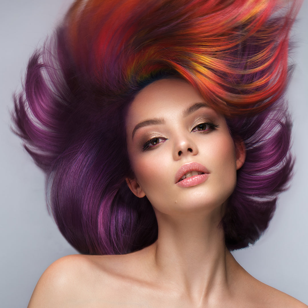 Vibrant Color Innovation with OYA Direct Color: The Perfect Tool for Salon Professionals